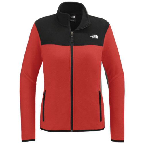 The North Face Ladies Glacier Fleece Jacket-AiNGroup