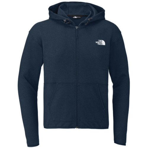 The North Face Double-Knit Full-Zip Hoodie-AiNGroup