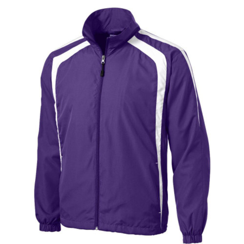 Colorblock Raglan Jacket-AiNGroup