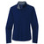 Ladies silk touch performance 1/4 zip-AiNGroup