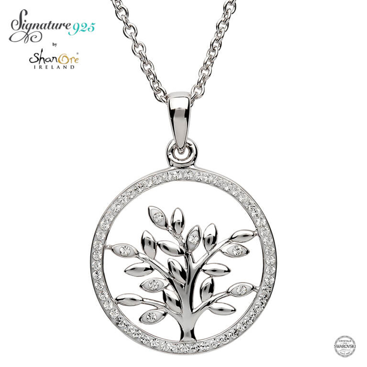 Tree of Life over Copper Disc Pendant – Corazon Sterling Silver from Taxco