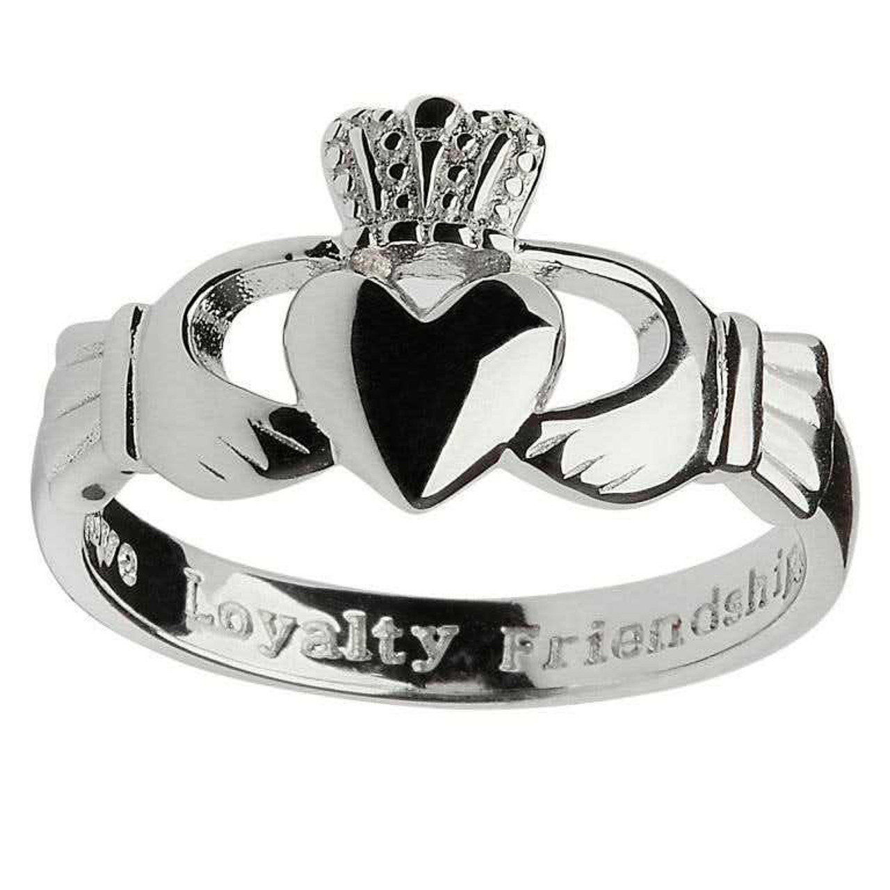 Claddagh Collection – claddaghjewellery