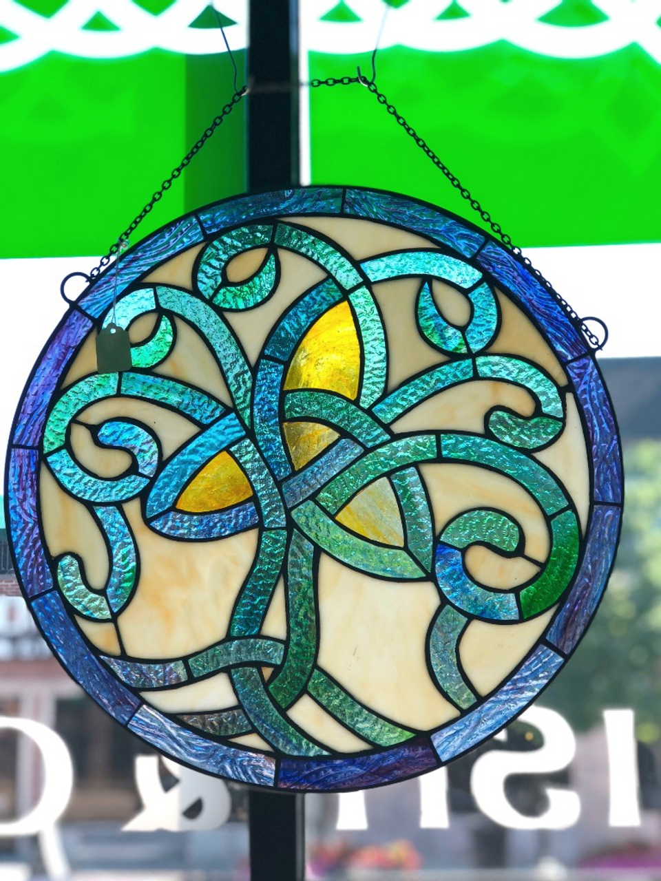 Tree of Life Stained Glass Pattern, Stained Glass Patterns