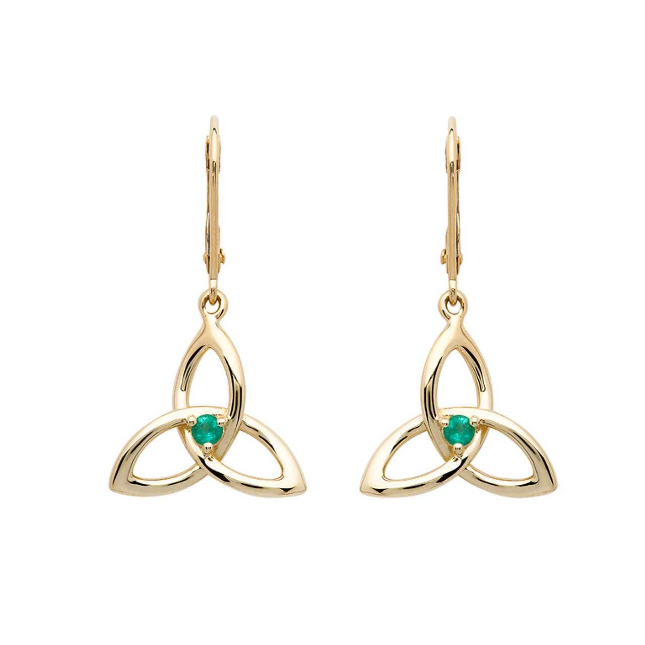 CRANES - Celtic Jewelry Bronze Earrings By Welsh artist Jen Delyth - Celtic  Art Studio