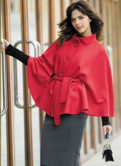 Coats \u0026 Capes - The Twisted Shamrock
