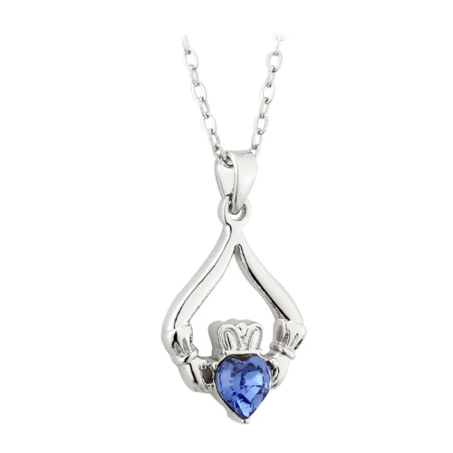 Claddagh Birthstone- September