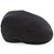 Men's Wool Trinity Cap - Black