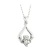 Claddagh Birthstone- April