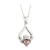 Claddagh Birthstone- June