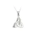 Sterling Silver Celtic Trinity Knot Pendant