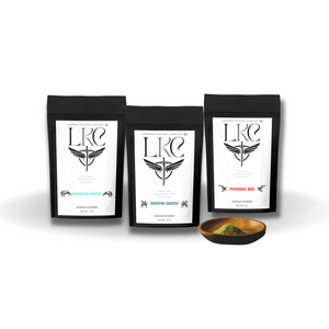 Kratom Powder Sample Pack - L.K.C. Kratom Powder Sample Pack - L.K.C.