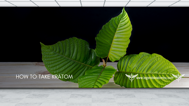 How to Take Kratom: A Comprehensive Guide to Different Methods
