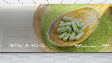 Kratom and Alcohol Kratom and Alcohol