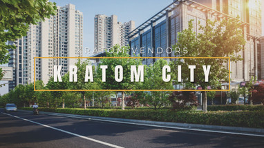 Discovering Kratom City