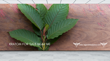 Finding Kratom for Sale Near Me: A Comprehensive Guide