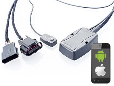 Power Pedal for ABARTH 500 Esseesse 1.4 16v T-Jet