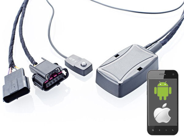 Power Pedal for FIAT Panda 1.1  8v