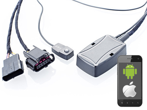 Power Pedal for KTM X-Bow 2.0 TFSI 6MT