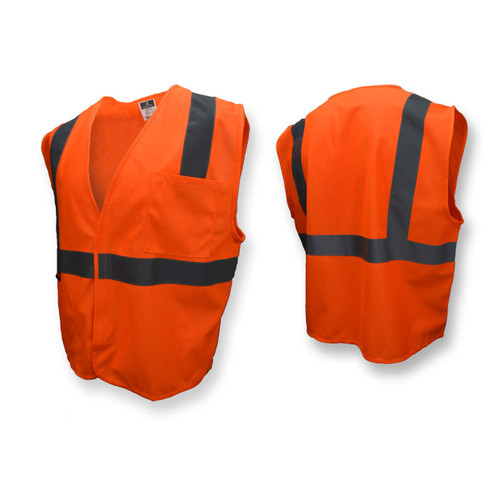 Radians  Economy Type R Class 2 Solid Safety Vest