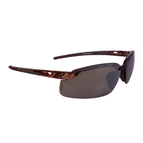 Crossfire ES5 Premium Safety Eyewear (4 Colors)