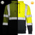 Dome 75 Hi-Vis Class 3 Viz-Tuff Fleece Full-Zip Hoodie
