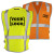 Dome75 Hi-Vis ANSI Class 2 Viz-Cool Mesh Safety Vest