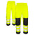 Dome75 Class E Hi-Vis Black Bottom Thermal Winter Pant