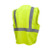 Radians  Economy Type R Class 2 Mesh Safety Vest with Zipper