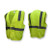 Radians  Economy Type R Class 2 Mesh Safety Vest with Zipper