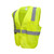 Radians  Economy Type R Class 2 Mesh Safety Vest with Zipper
