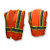 Radians  Class 2 Self Extinguishing Two-Tone Trim Safety Vest