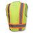 Radians SV6H Type R Class 2 Heavy Duty Two Tone Surveyor Vest