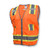 Radians SV6H Type R Class 2 Heavy Duty Two Tone Surveyor Vest