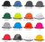 Radians  The Judge™ Type I Class C Vented Full Brim Hard Hat