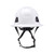 Radians RHF2V Dareware X™ Type II Class C Vented Full Brim Safety Helmet