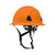 Radians RHF2 Dareware X Type II Class E Full Brim Safety Helmets