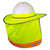 Radians RHHS-01 Collapsible Hard Hat Shade