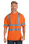 CornerStone® ANSI 107 Class 3 Short Sleeve Snag-Resistant Reflective T-Shirt
