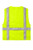 CornerStone® ANSI 107 Class 2 Mesh Six-Pocket Zippered Vest