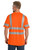 CornerStone® ANSI 107 Class 3 Mesh Tee