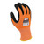 Radians RWG559 AXIS™ Cut Protection Level A7 Sandy Nitrile Coated Glove (Quantity of 12)