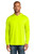 CornerStone® Workwear Pro Long Sleeve Hooded Tee