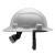 Lift Safety iDAX - Non-Vented Hard Hat