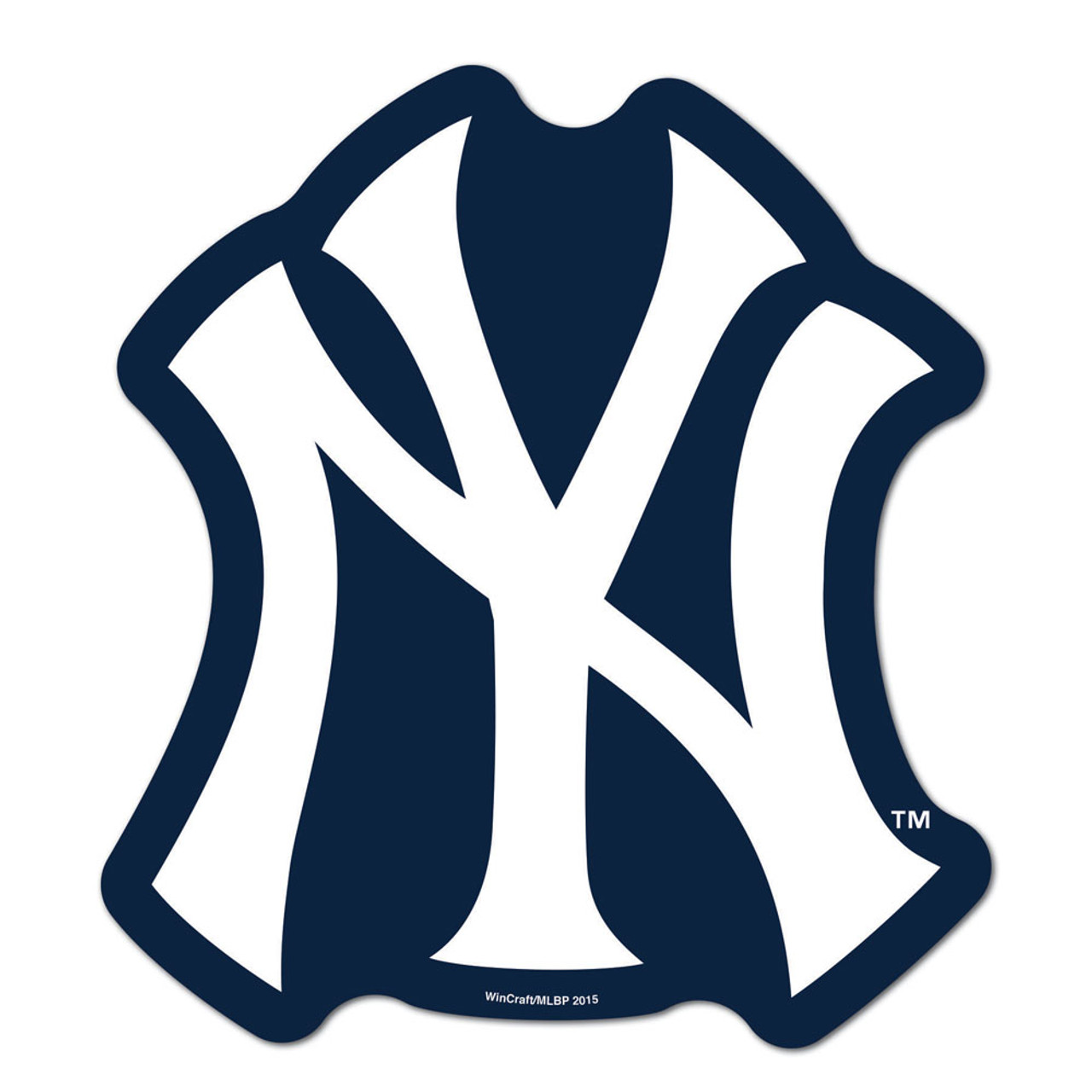 Logos and uniforms of the New York Yankees Yankee Stadium MLB New York  Rangers Yankee blue logo png  PNGEgg