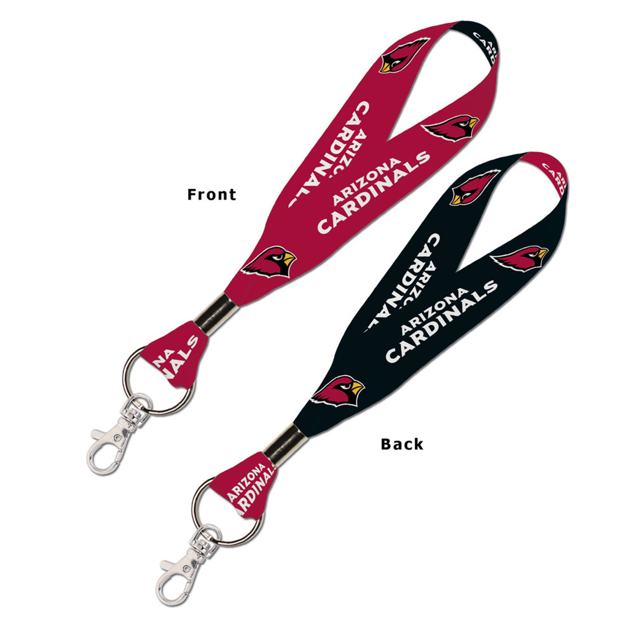 Arizona Cardinals Lanyard Red - Caseys Distributing