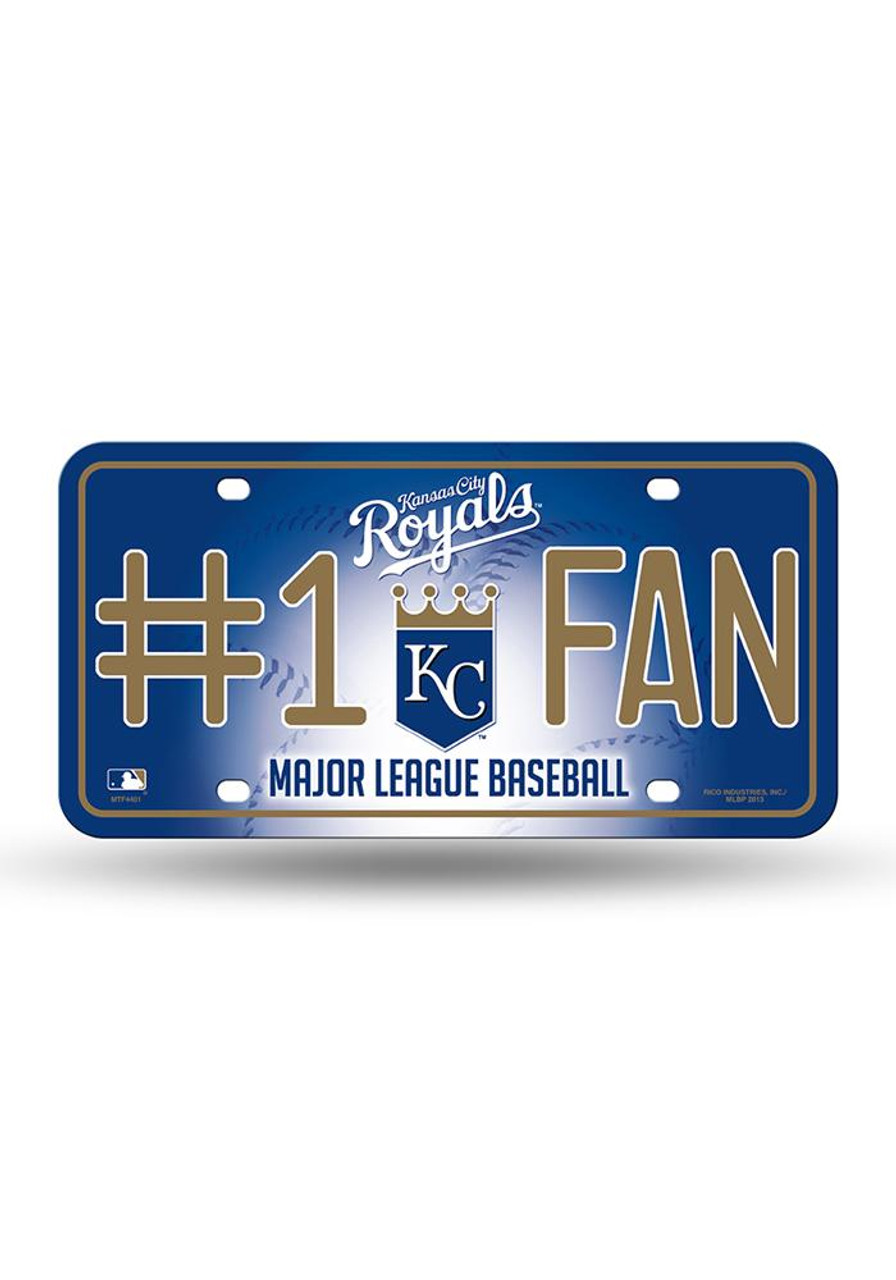 Forever Collectibles Kansas City Royals MLB Fan Shop