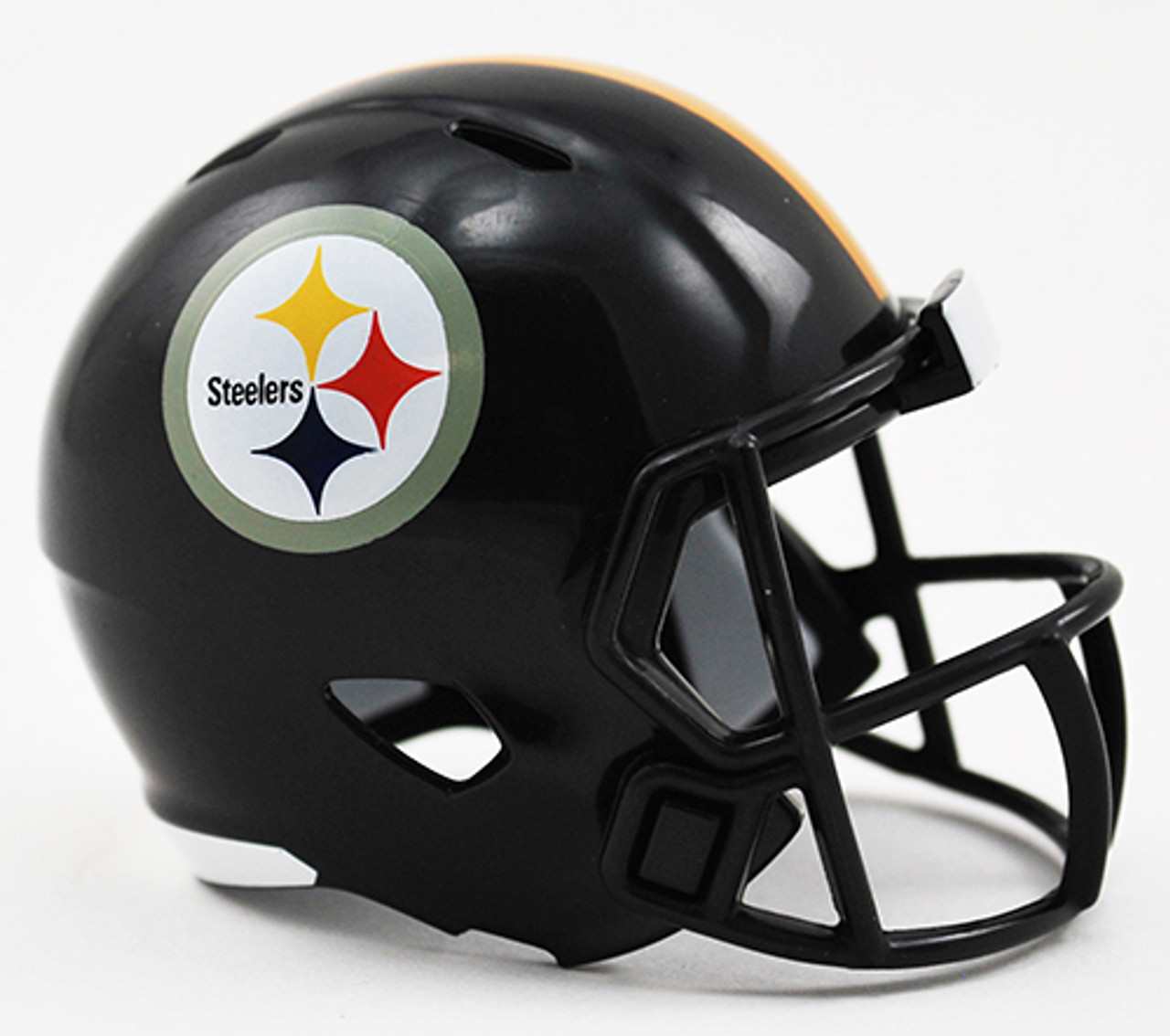 Riddell Pittsburgh Steelers 2023 Salute to Service Speed Mini Helmet