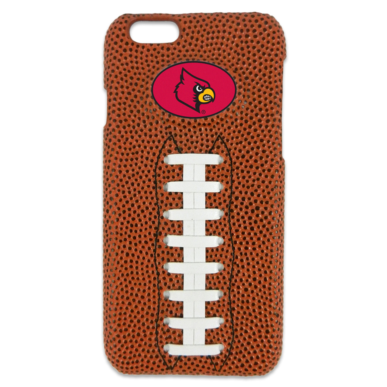 Louisville Cardinals Classic Football iPhone 6 Case - Caseys