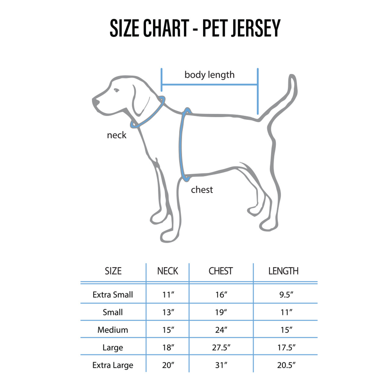 Houston Texans Pet Jersey Size XS - Caseys Distributing