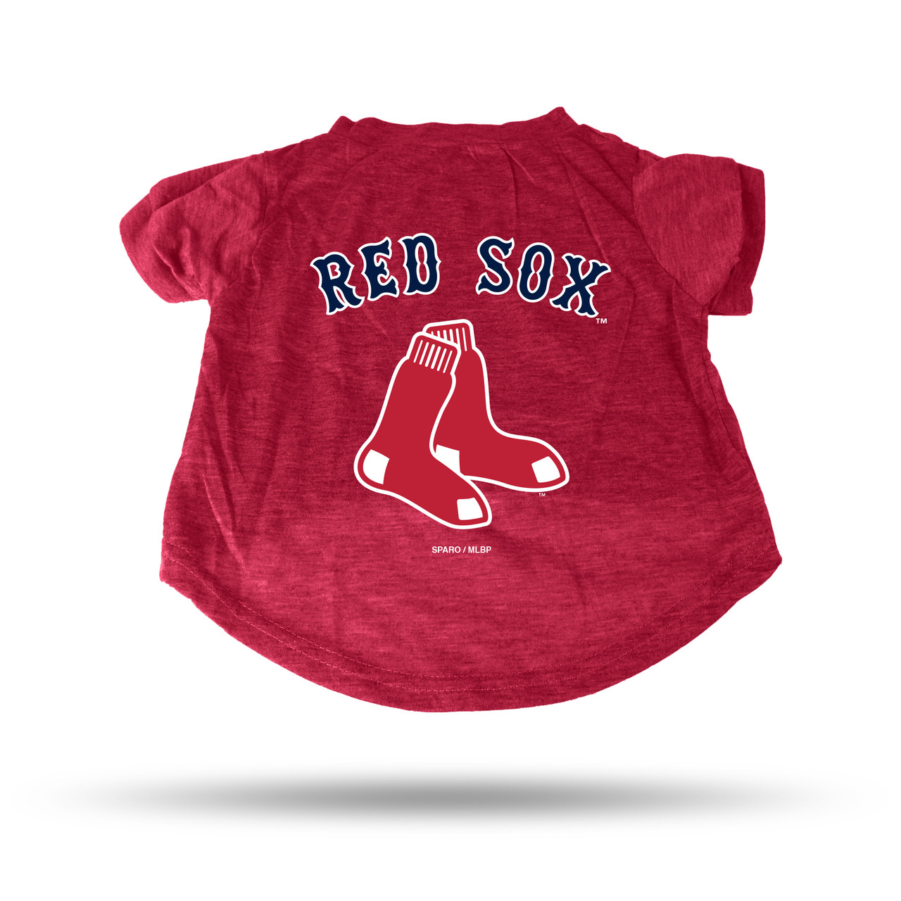 Boston Red Sox Pet Tee Shirt Size S - Caseys Distributing